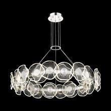 Подвесные Подвесная люстра Wertmark HELENA WE453.30.103, доставка по Казахстану 