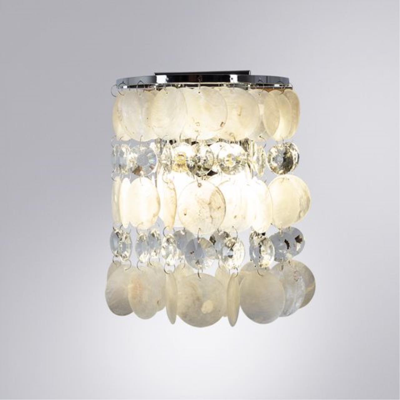 Дополнительная картинка Настенный светильник Arte Lamp PIPIRIMA A4041AP-2CC