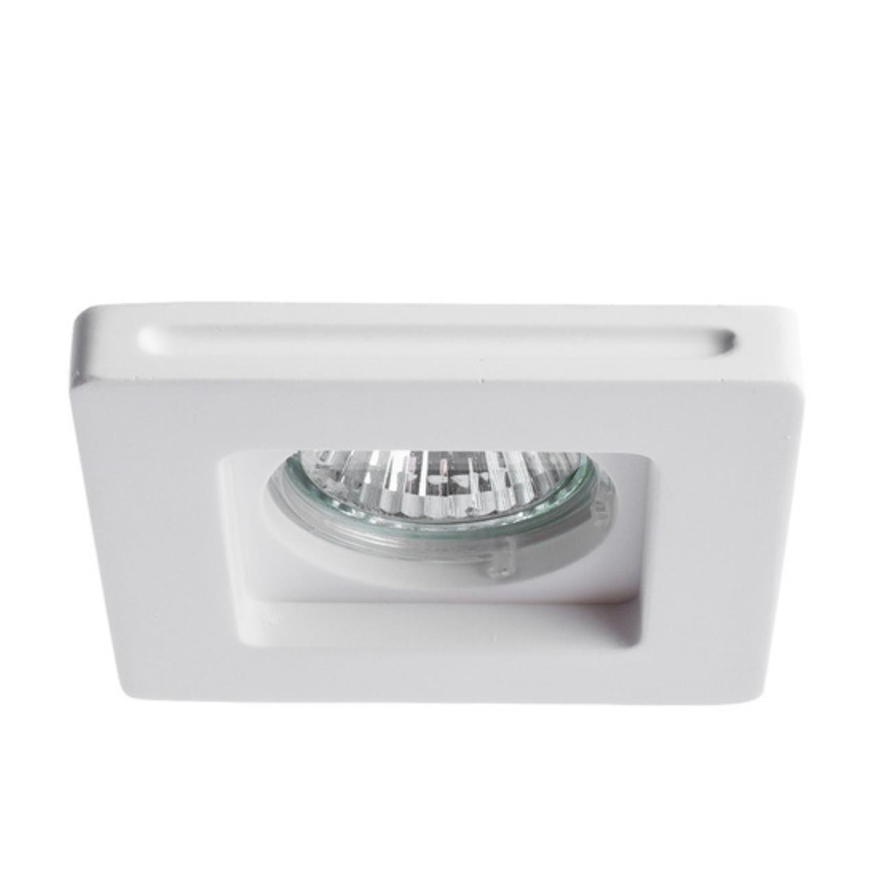 Дополнительная картинка Встраиваемый светильник Arte Lamp Invisible A9214PL-1WH