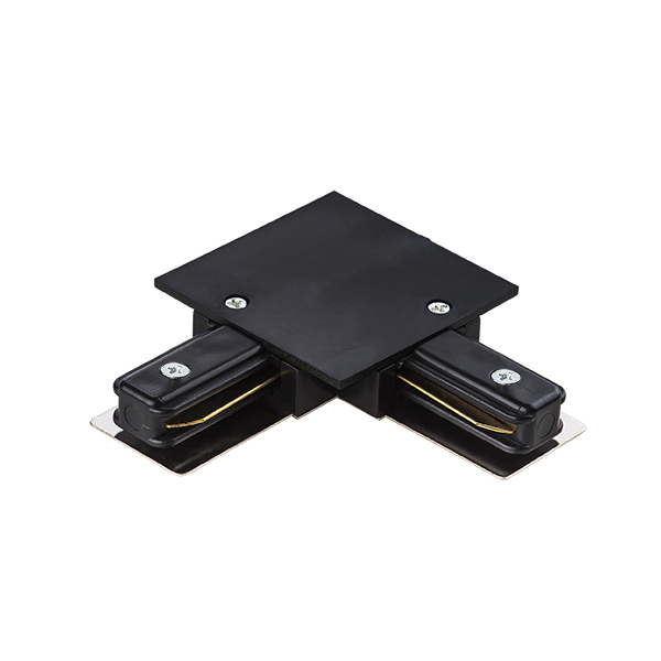 Дополнительная картинка Коннектор L-образный Lightstar Barra 501127