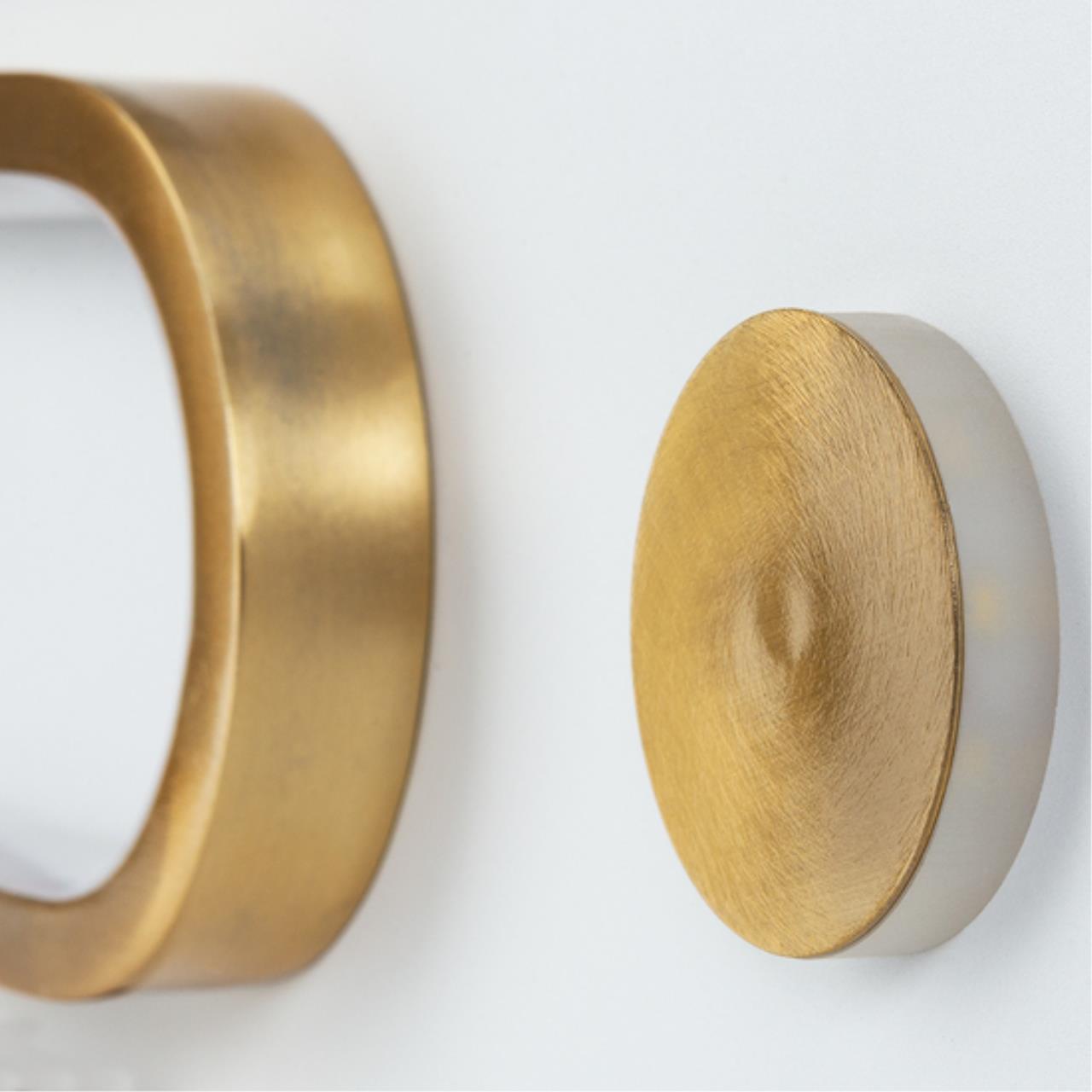 Картинка Настенный светильник Arte Lamp LUCAS A2602AP-10WH