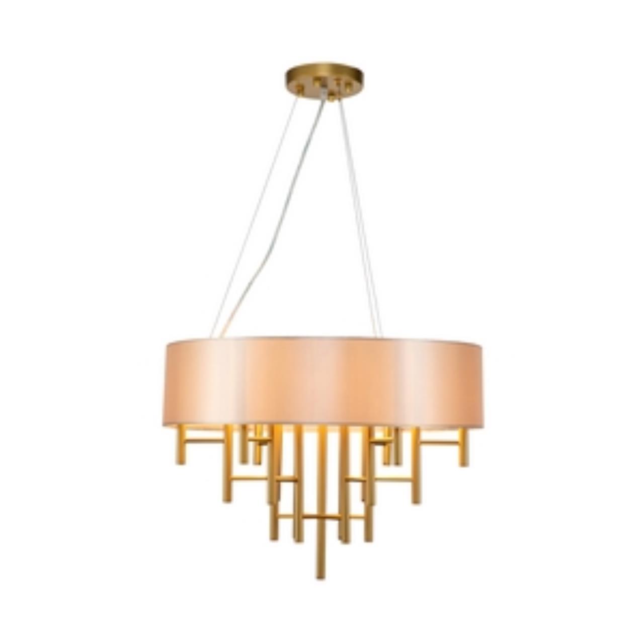 Картинка Подвесная люстра Cosmo 2993-6P