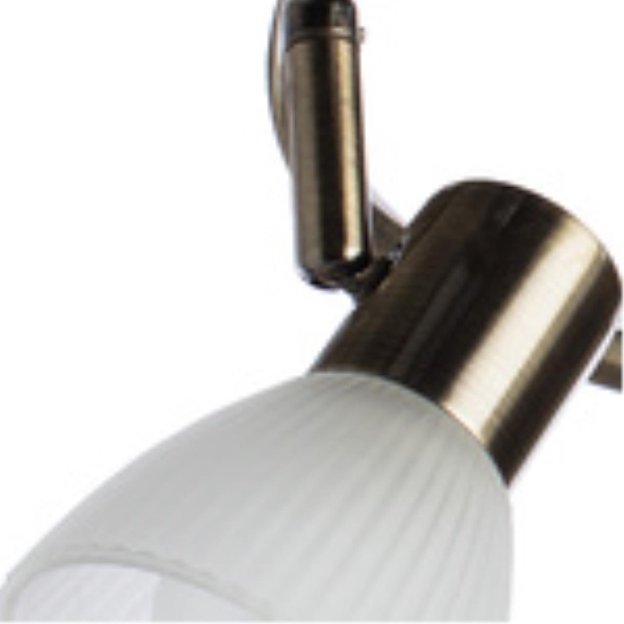 Дополнительная картинка Спот Arte Lamp Parry A5062PL-3AB