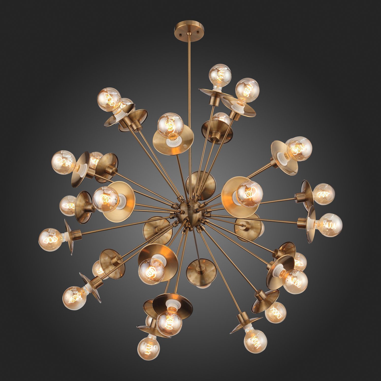 Картинка Подвесная люстра ST Luce Guido SL1111.303.30