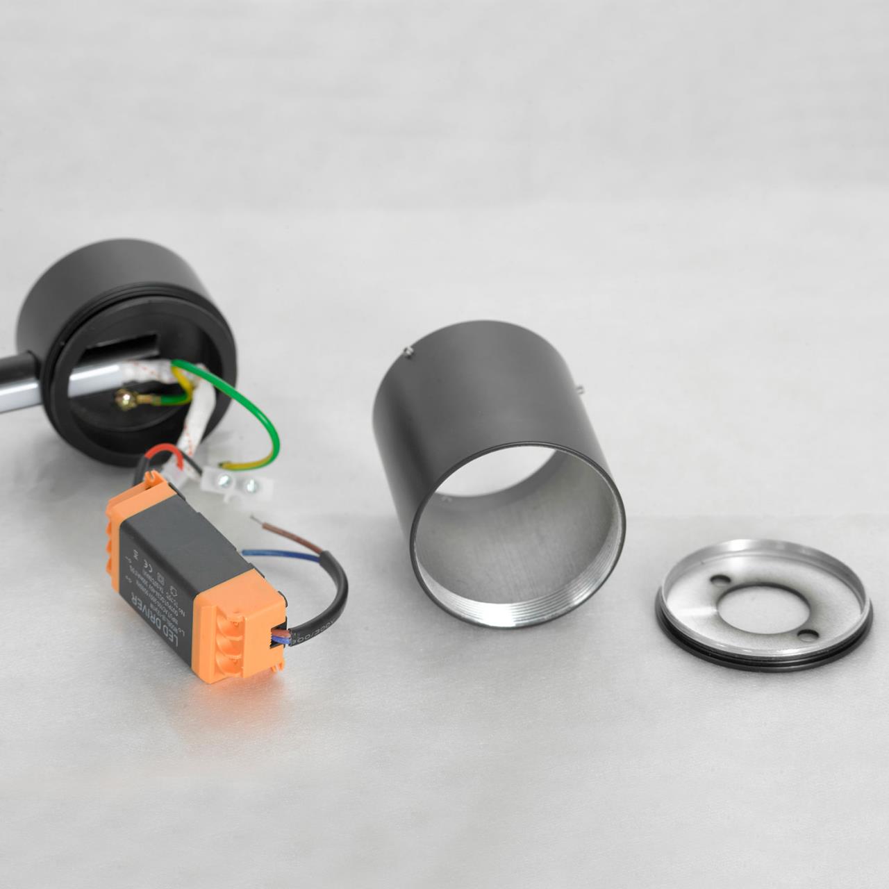 Дополнительная картинка Бра Lussole LSP-7034