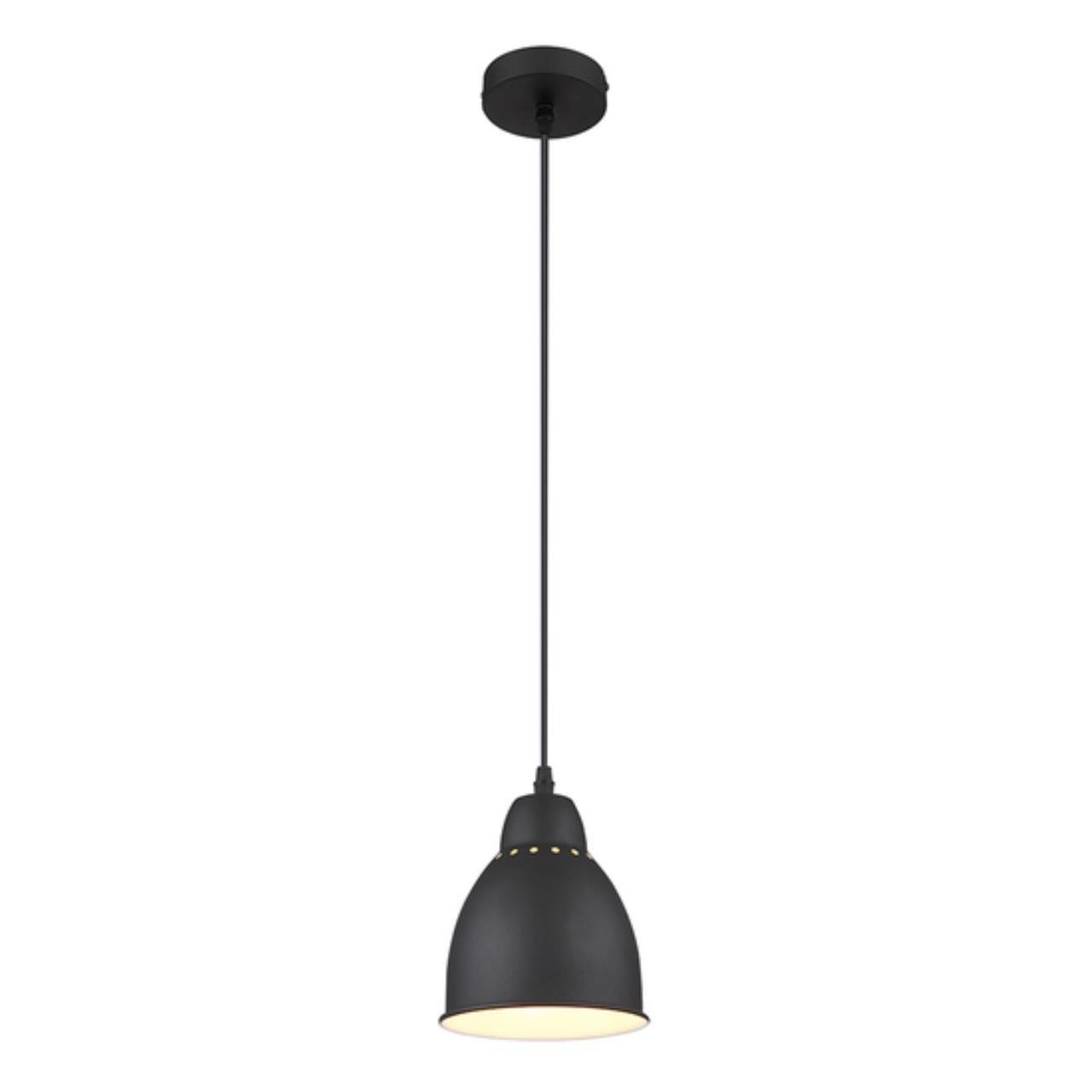 Дополнительная картинка Подвесной светильник Arte Lamp Braccio A2054SP-1BK