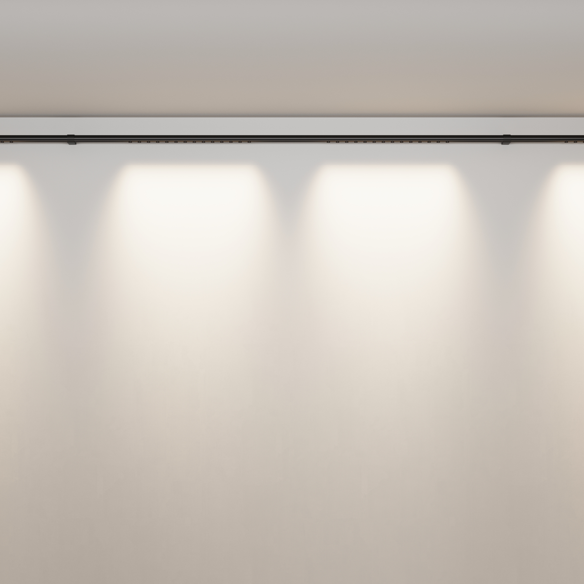 Дополнительная картинка Светильник Technical C101CL-L1000-24W3-6K-B