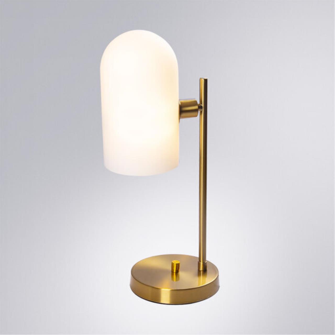 Дополнительная картинка Настольный светильник Arte Lamp CASSEL A5454LT-1PB