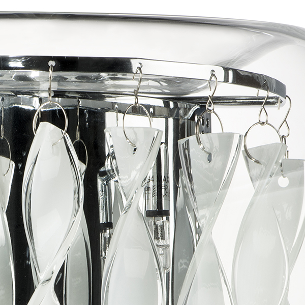 Картинка Настенный светильник Lightstar Acquario 752634