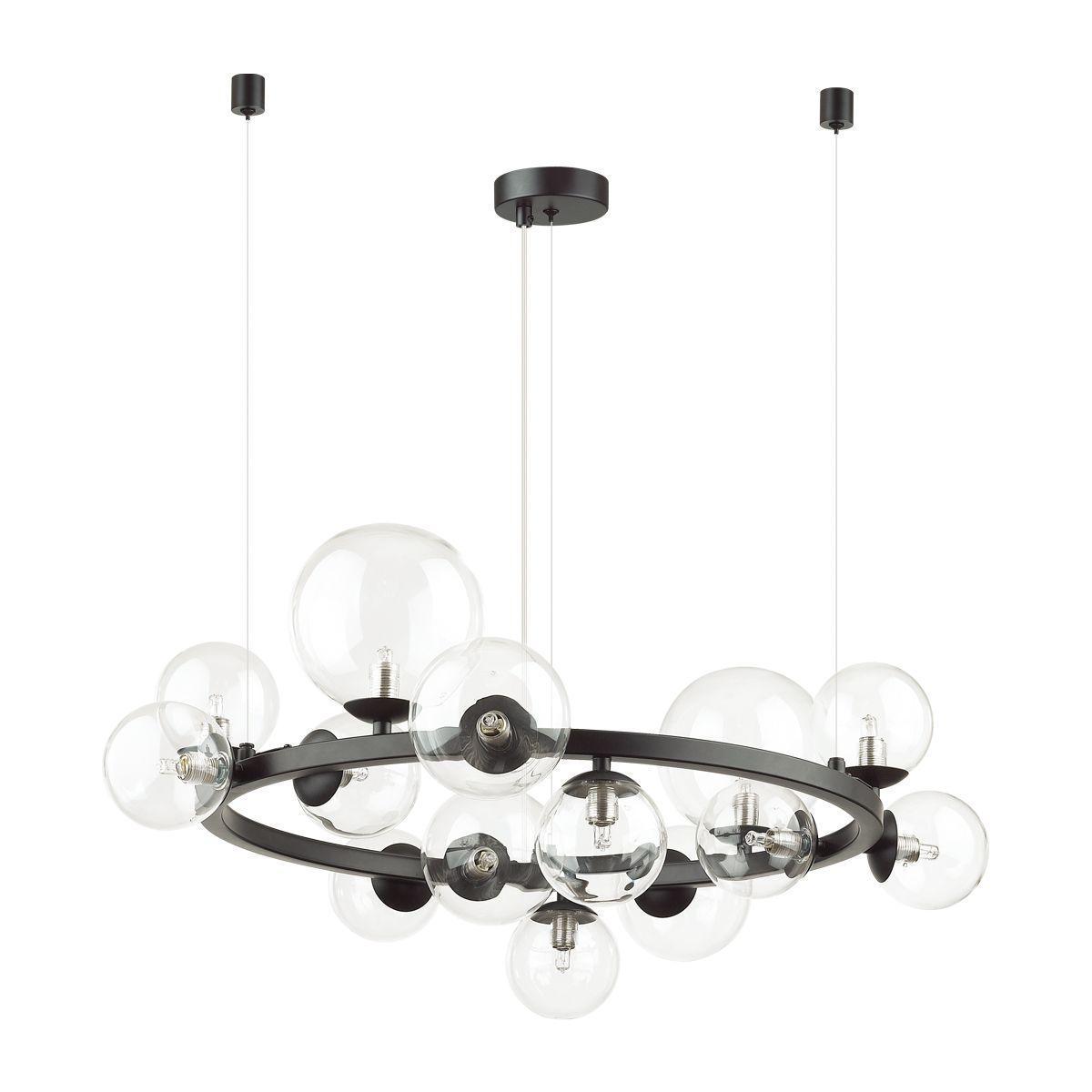 Дополнительная картинка Подвесная люстра Odeon Light Modern Tovi 4818/14