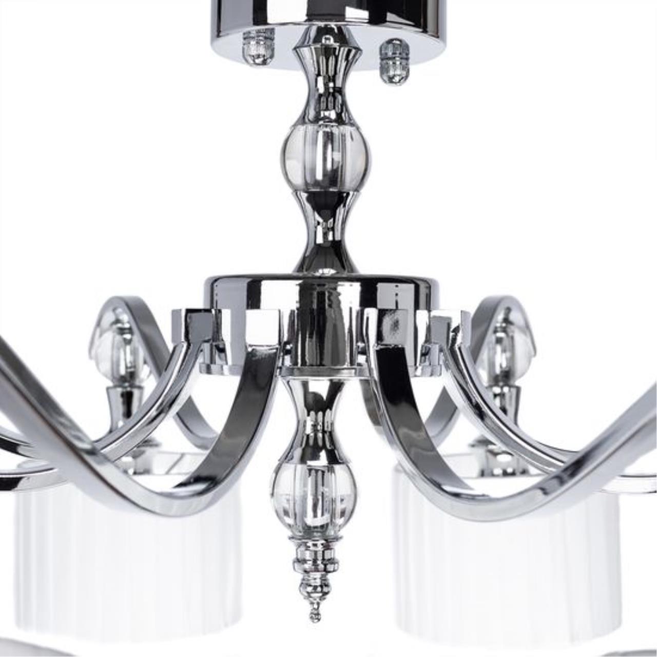 Потолочная люстра Arte Lamp Ibiza A4038PL-8CC — фото 4