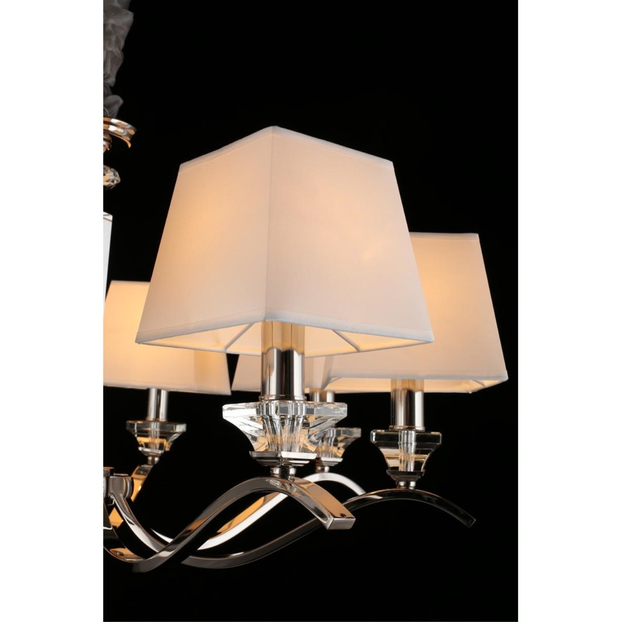 Картинка Подвесная люстра Aployt Emilia APL.723.03.08