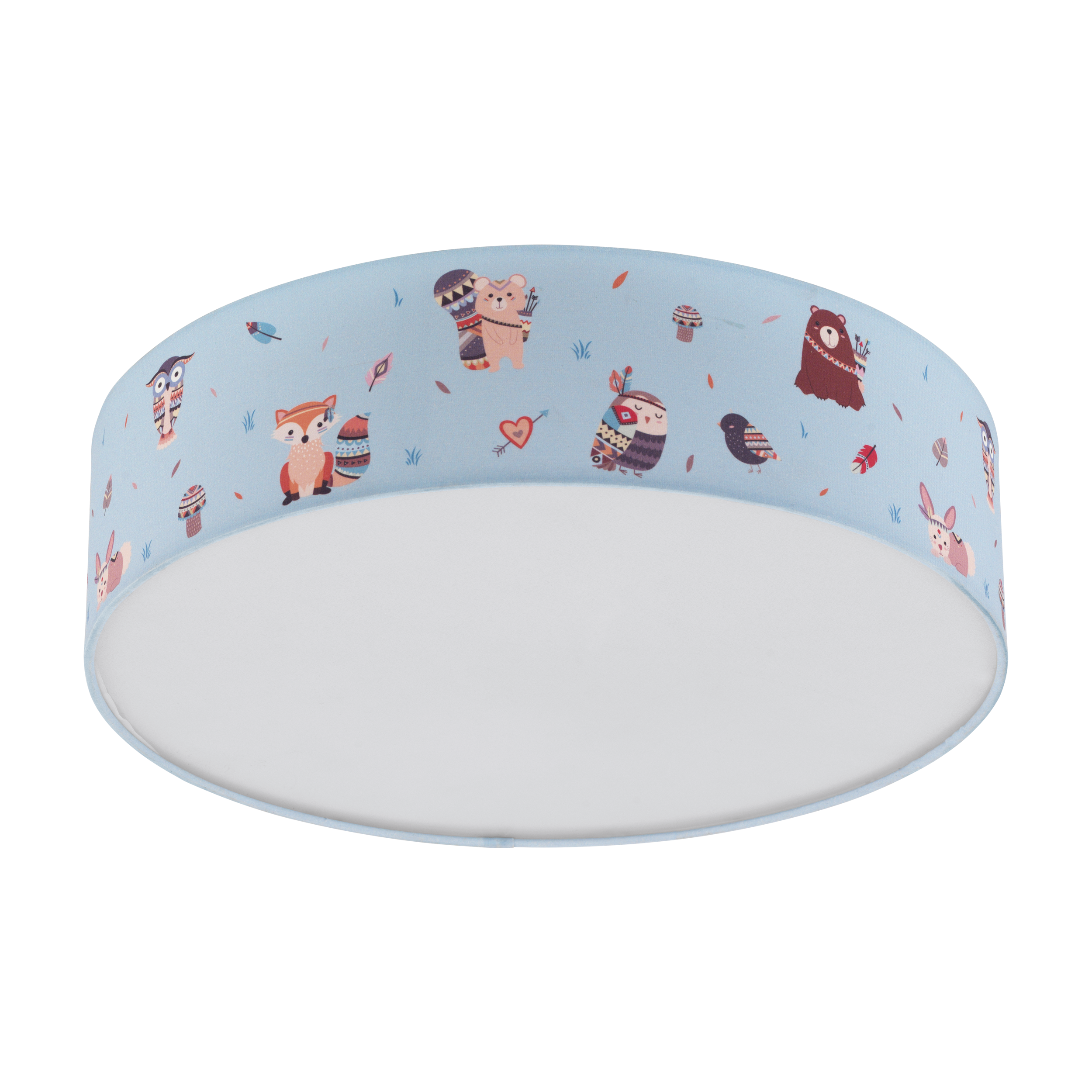 Дополнительная картинка Потолочный светильник Eglo Ruffo 97575