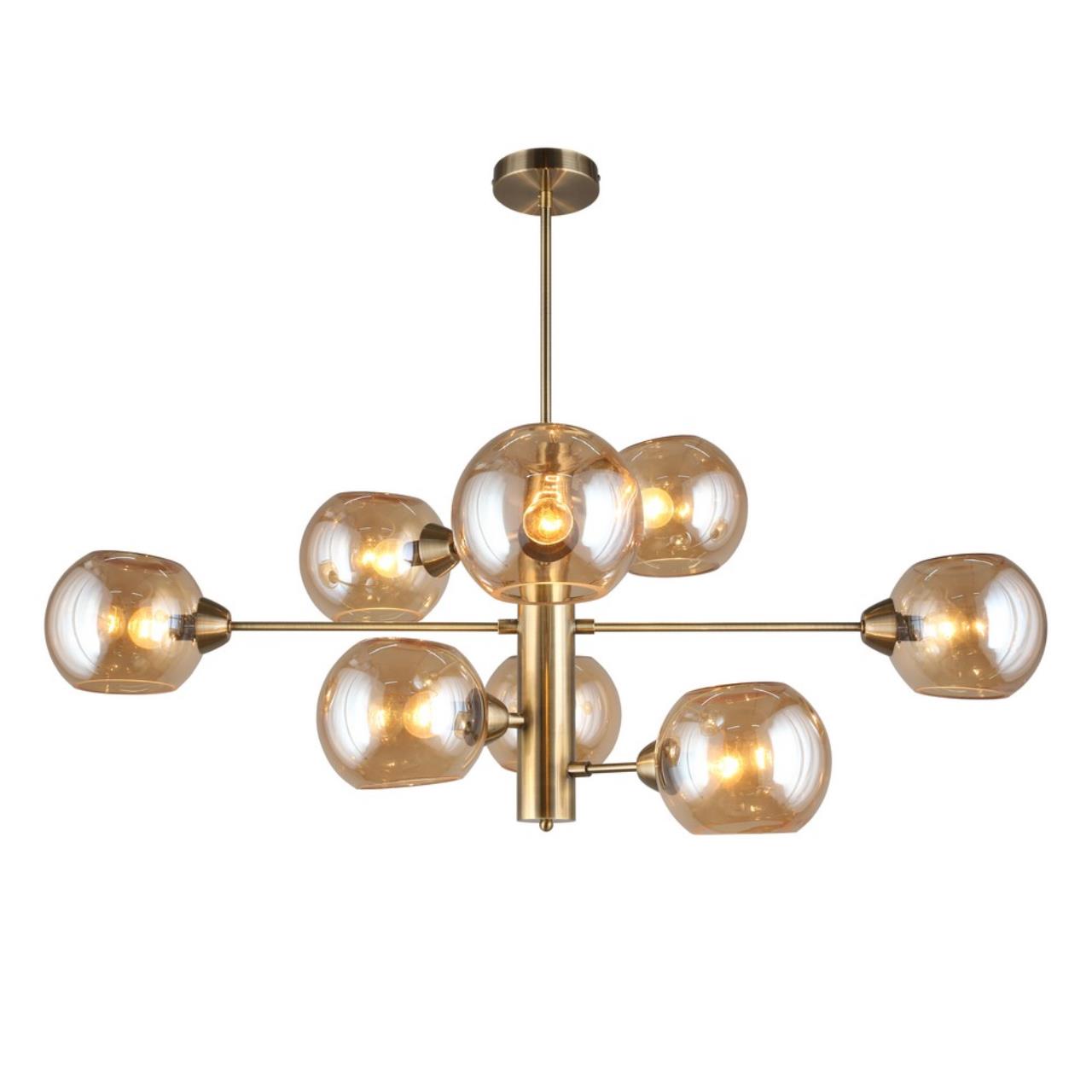 Картинка Подвесная люстра Aployt Ameli APL.904.17.08