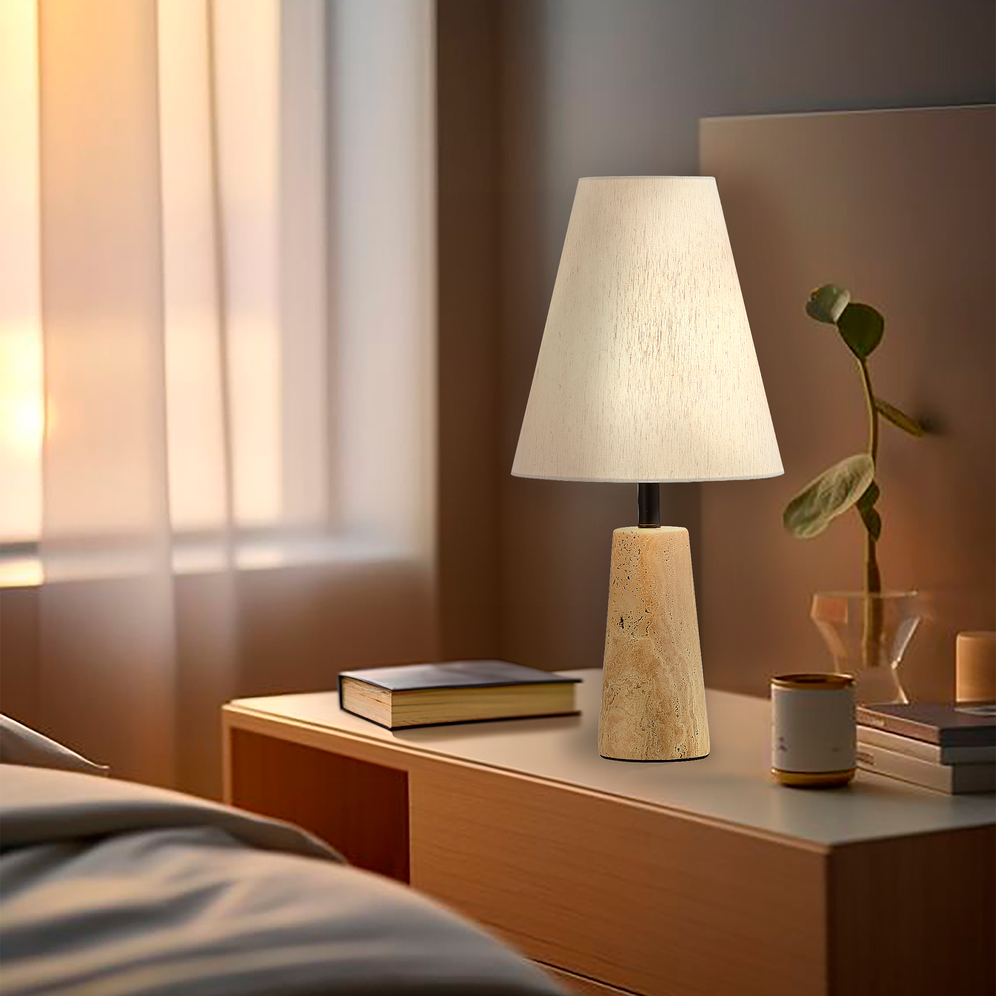 Картинка SL1194.401.01 Светильник настенный ST-Luce EARTHY