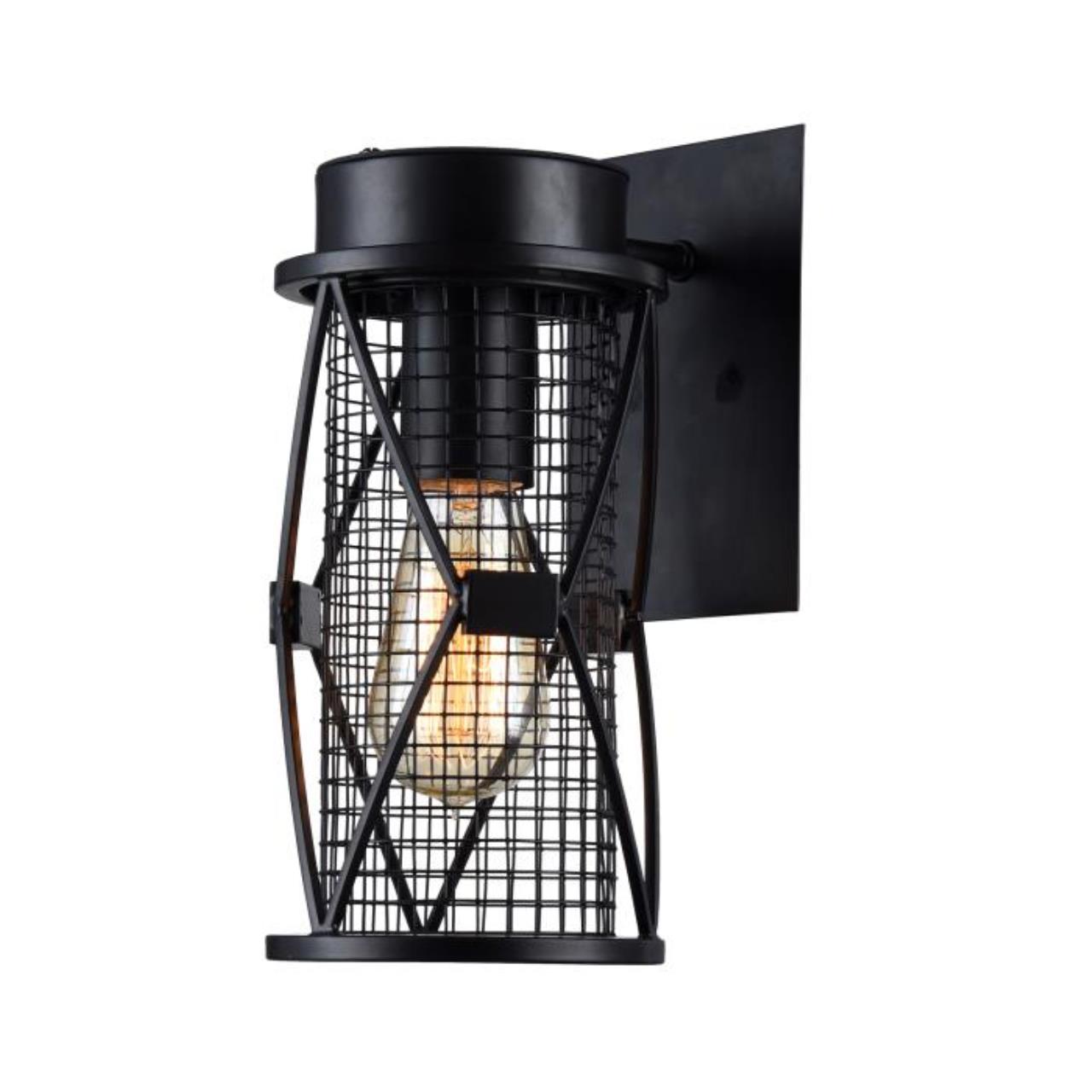 Дополнительная картинка Настенный светильник Favourite Mesh 1783-1W