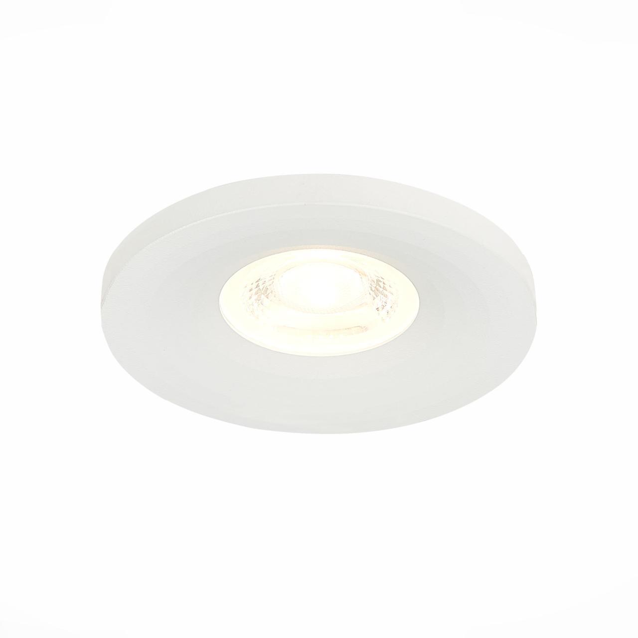 Дополнительная картинка Встраиваемый светильник ST Luce ST205.508.01