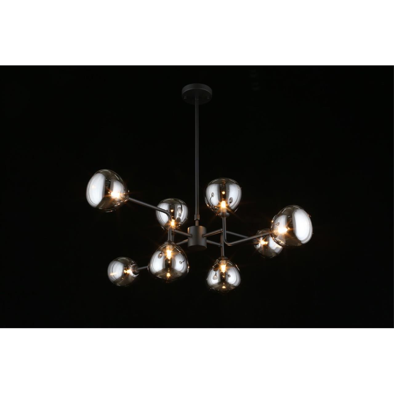 Картинка Подвесная люстра Aployt Roser APL.913.07.08