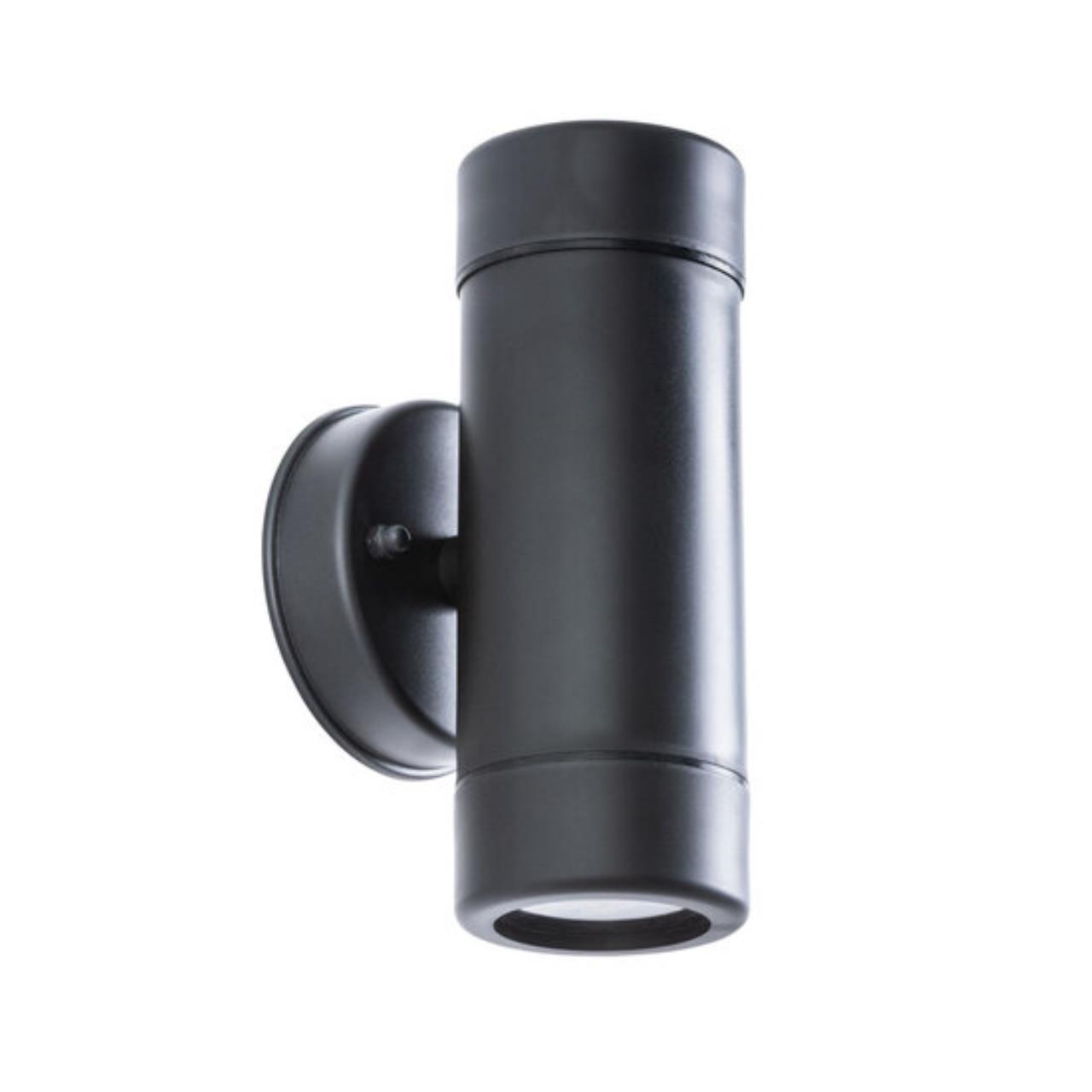 Картинка Уличный настенный светильник Arte Lamp Atlas A3503AL-2BK