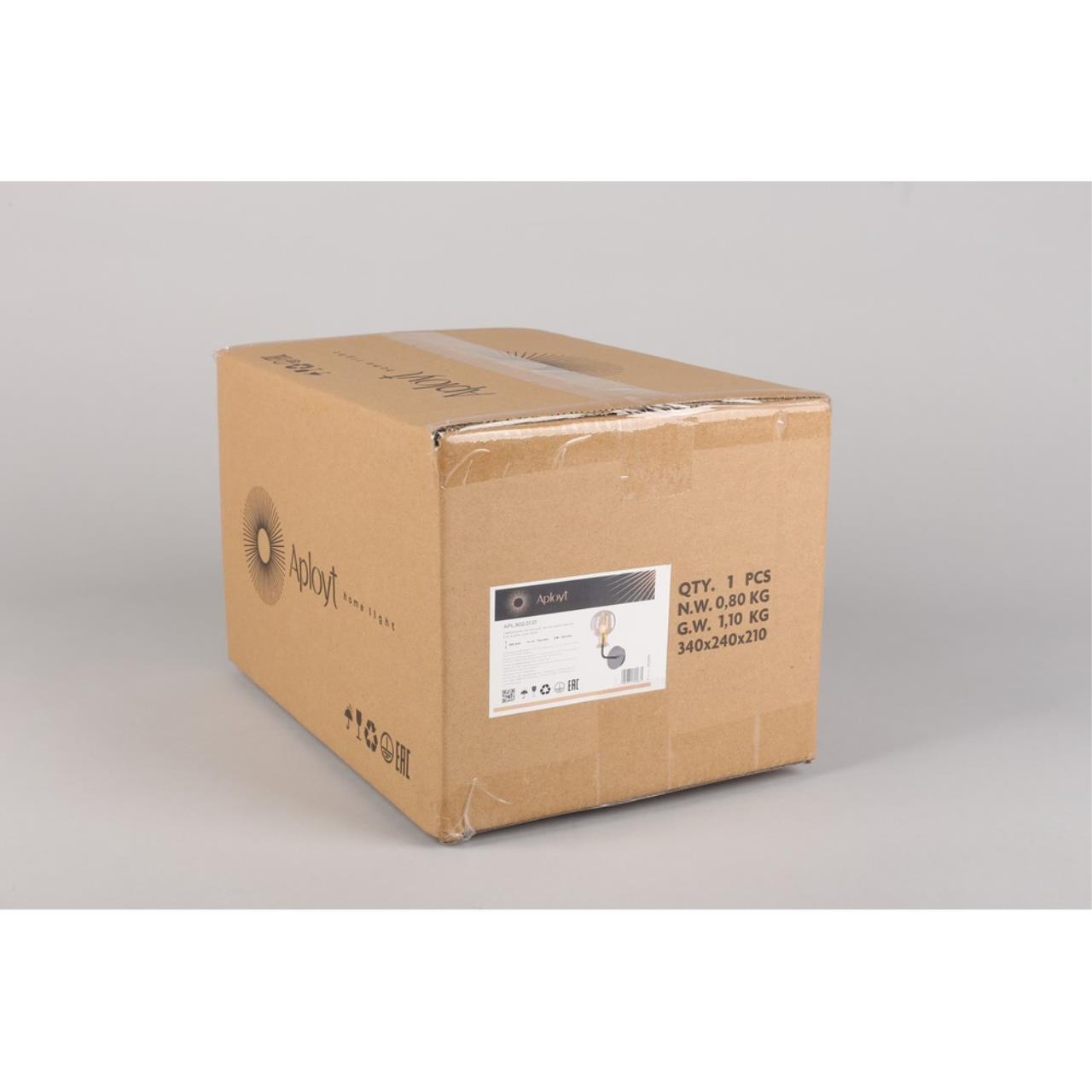 Картинка Бра Aployt Rozet APL.902.01.01