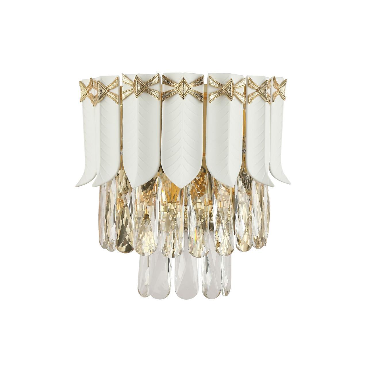 Картинка Настенный светильник Favourite Frons 2734-3W