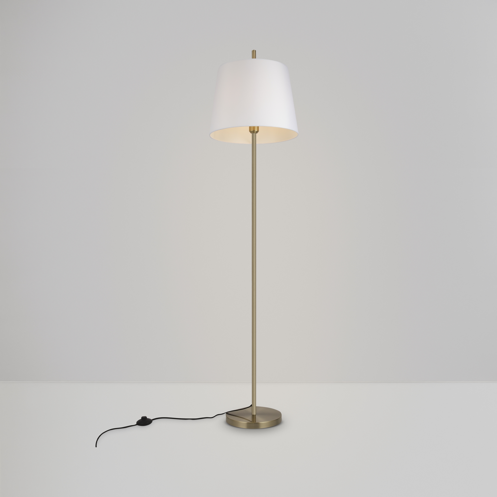 Картинка Торшер Freya Sandy FR5118FL-01BS