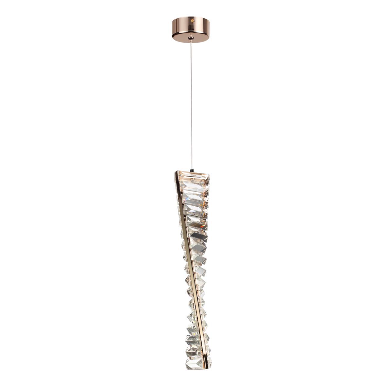 люстры 5674/10l ledio lumion  подвесной светильник roselle, доставка по Казахстану 