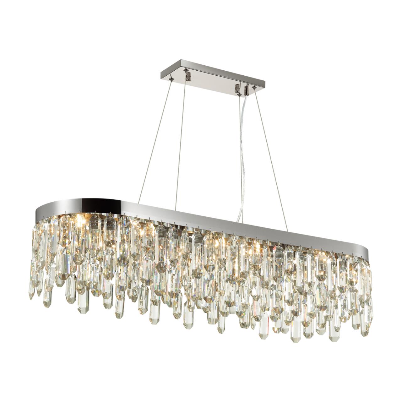 Дополнительная картинка Подвесной светильник Odeon Light Hall Dakisa 4985/12