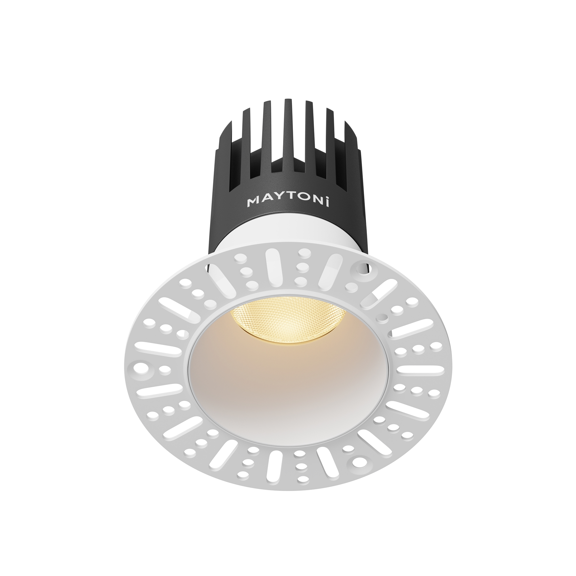 Картинка Встраиваемый светильник Technical DL122-15W-2.7K-TRS-W