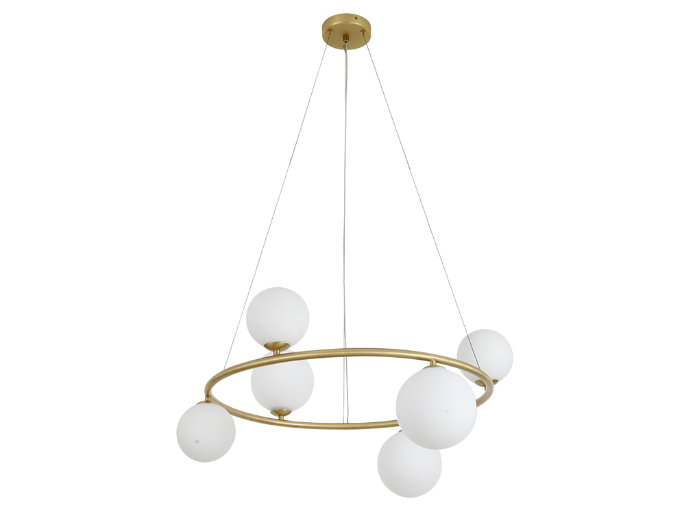 Картинка NEWPORT 3840 3840/60 С brass , Люстра 