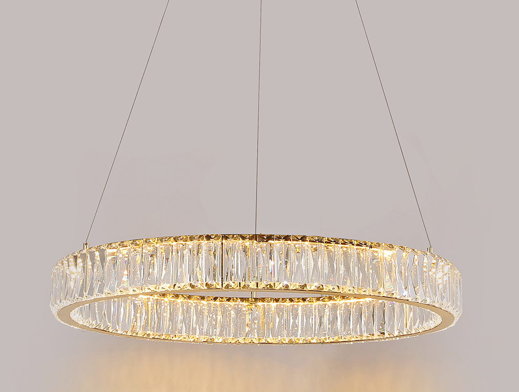 NEWPORT 8240 8240N/60 gold , Люстра — фото 2