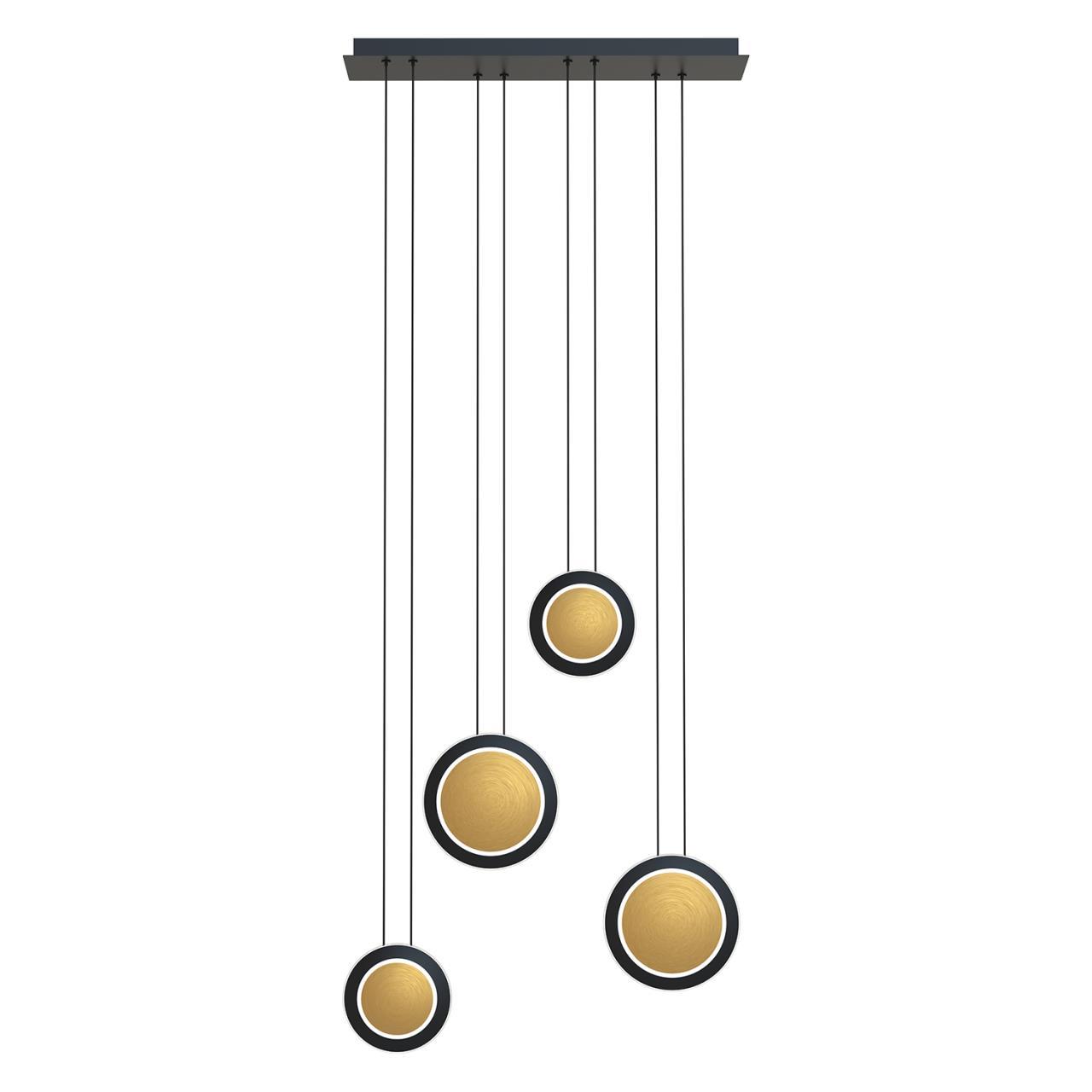 подвесной светильник elation 4562-4p, доставка по Казахстану 