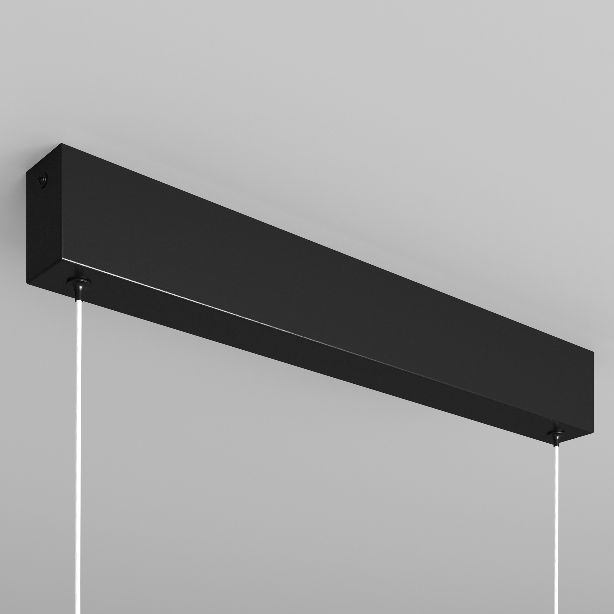 Картинка Подвесной светодиодный светильник Maytoni Step P010PL-L30B