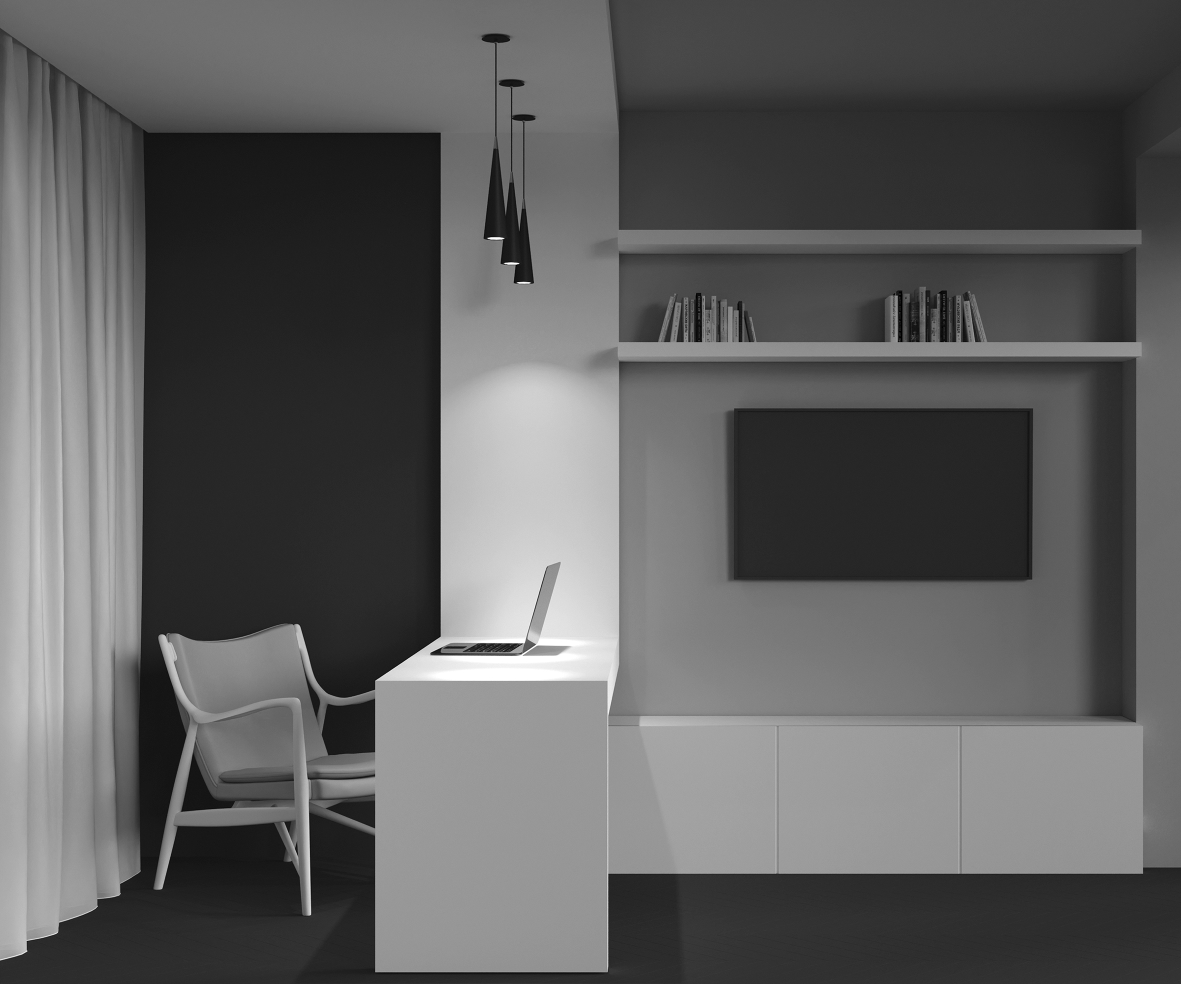 Дополнительная картинка Подвесной светильник Maytoni Nevill P318PL-01B