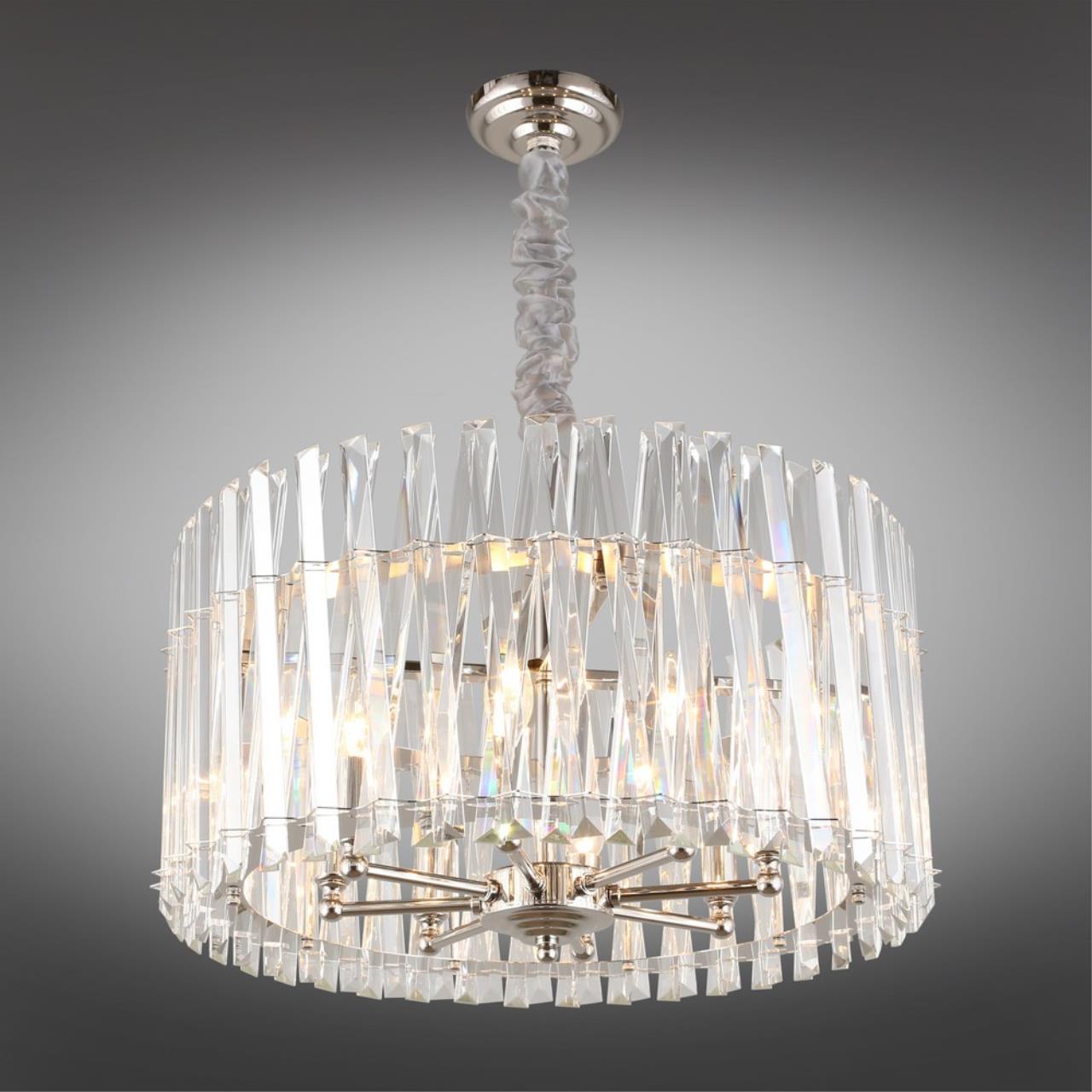 Картинка Подвесная люстра Aployt Verene APL.808.03.08