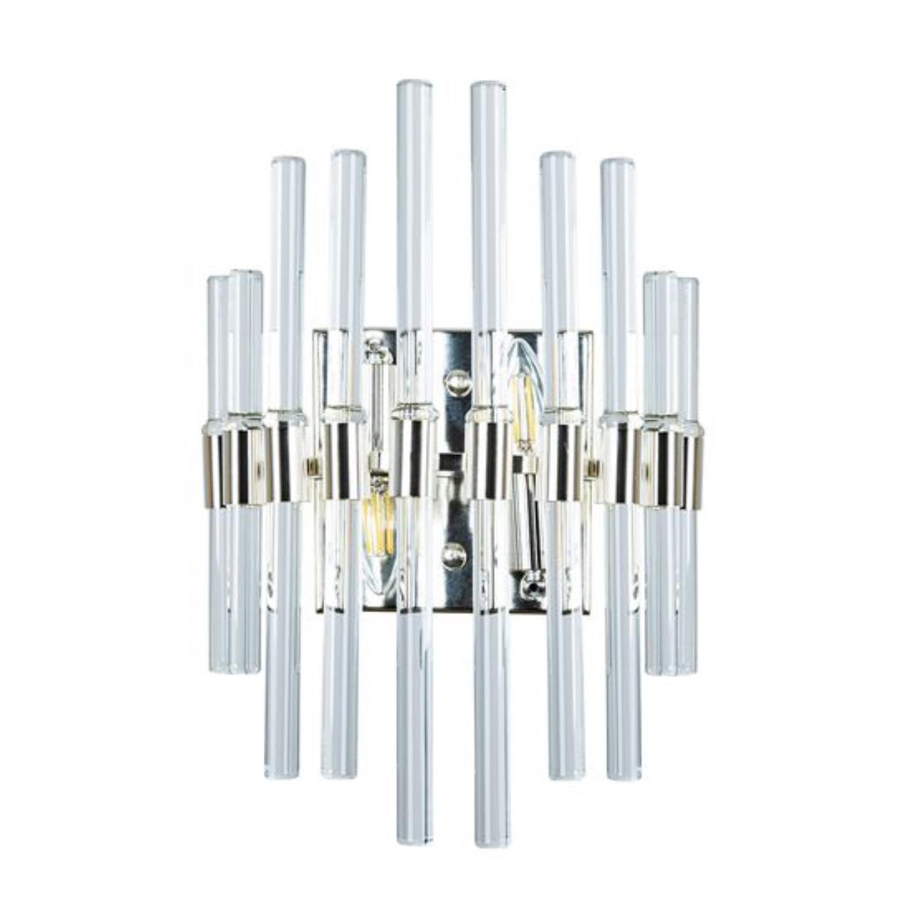 Дополнительная картинка Настенный светильник Arte Lamp MATILDA A1064AP-2CC