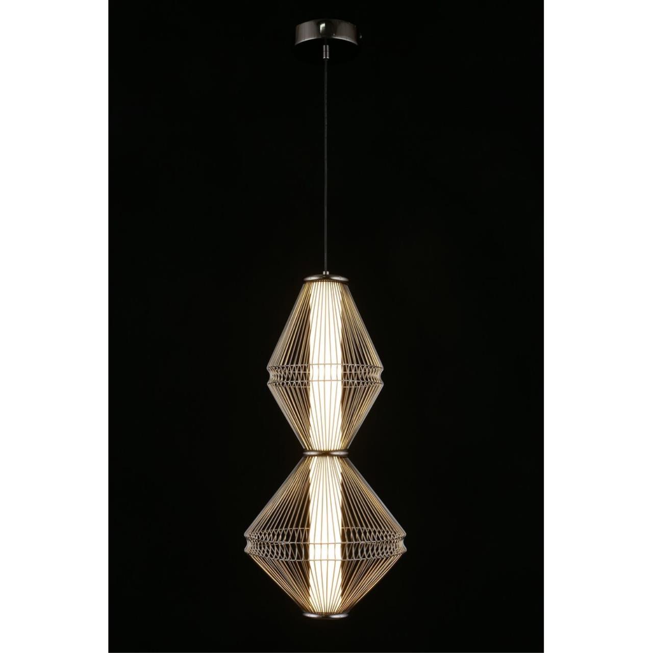 Картинка APL.068.06.18 Светильник подвесной Aployt Dzhakket