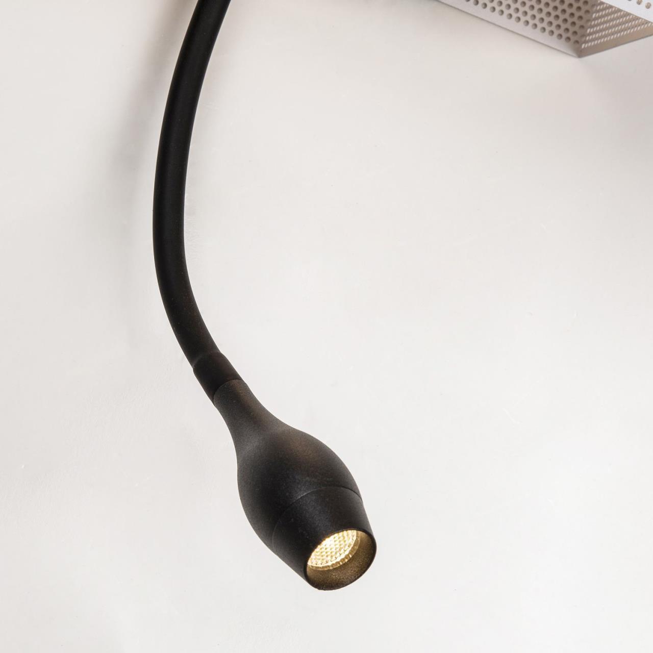 Картинка Настенный светильник Twin 4066-2W