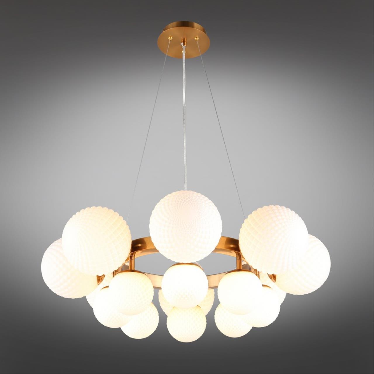 Картинка Подвесная люстра Aployt Filisi APL.765.03.16