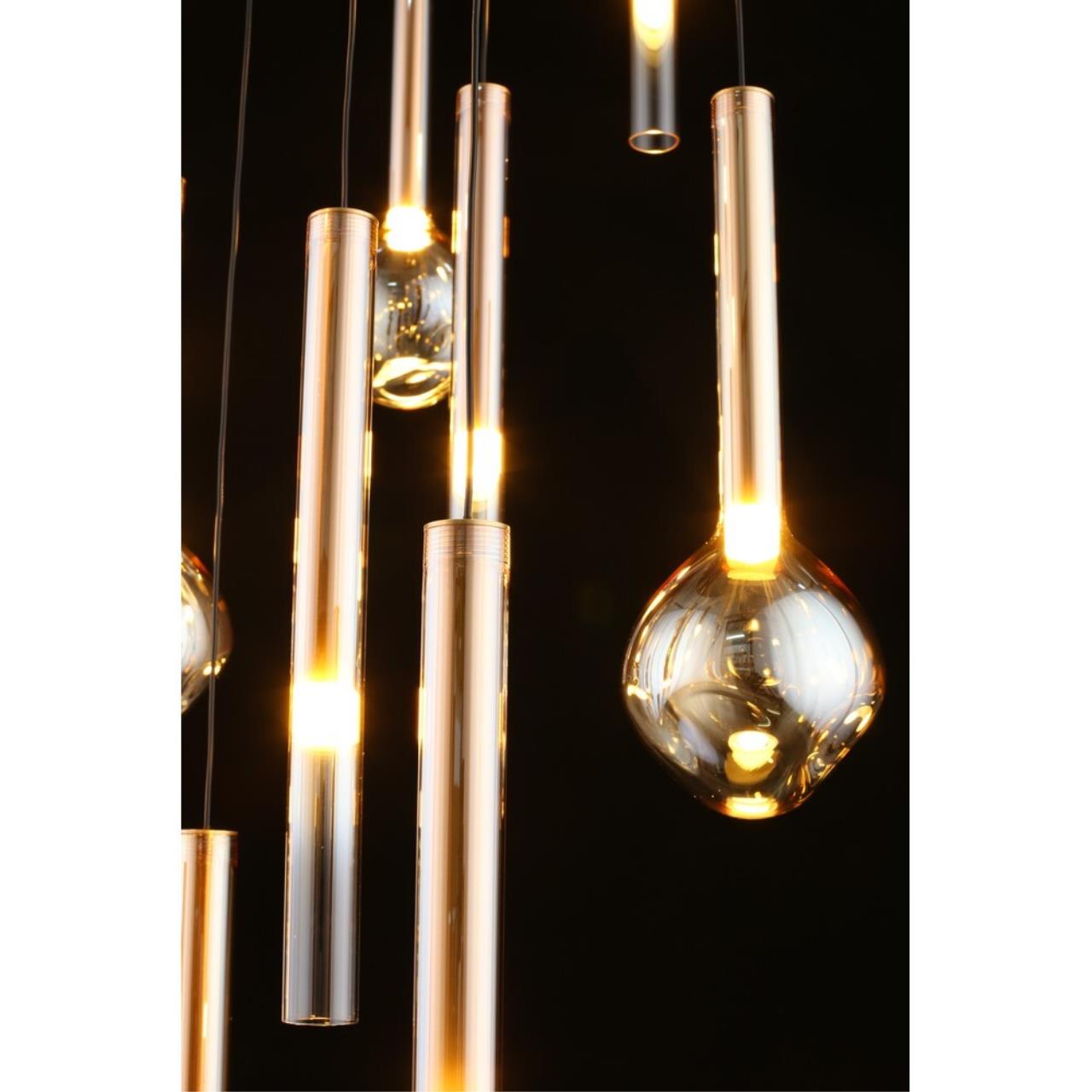 Картинка APL.059.03.56 Светильник подвесной светодиодный Aployt Silveyn