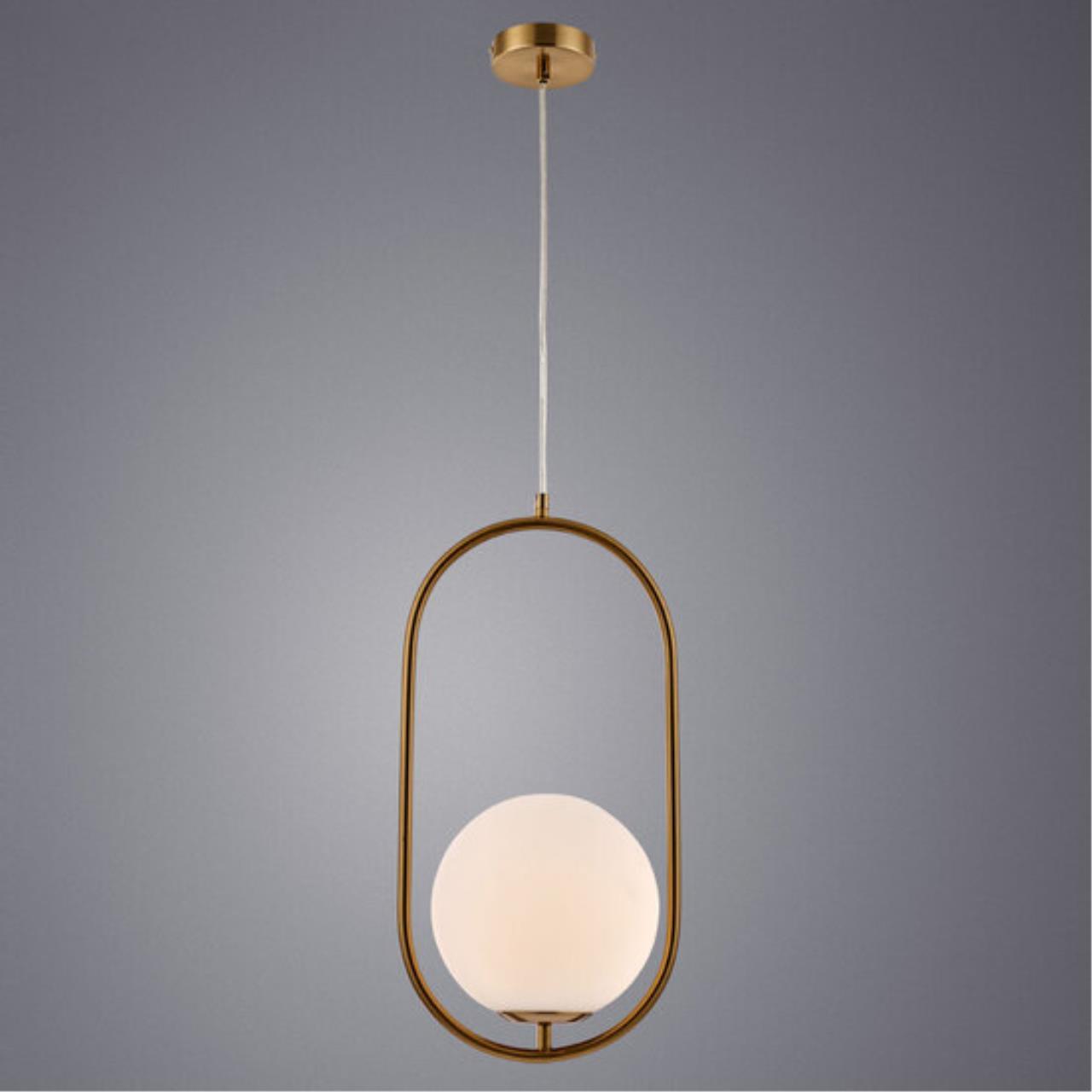 Картинка Подвесной светильник Arte Lamp Matisse A7746SP-1AB