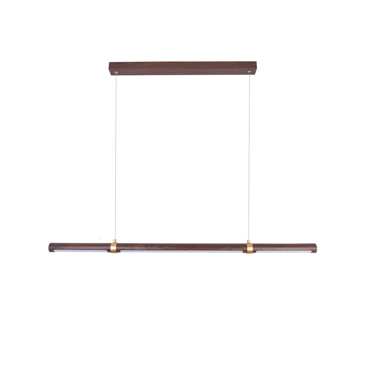 Дополнительная картинка Подвесная люстра Cuero 4111-1P