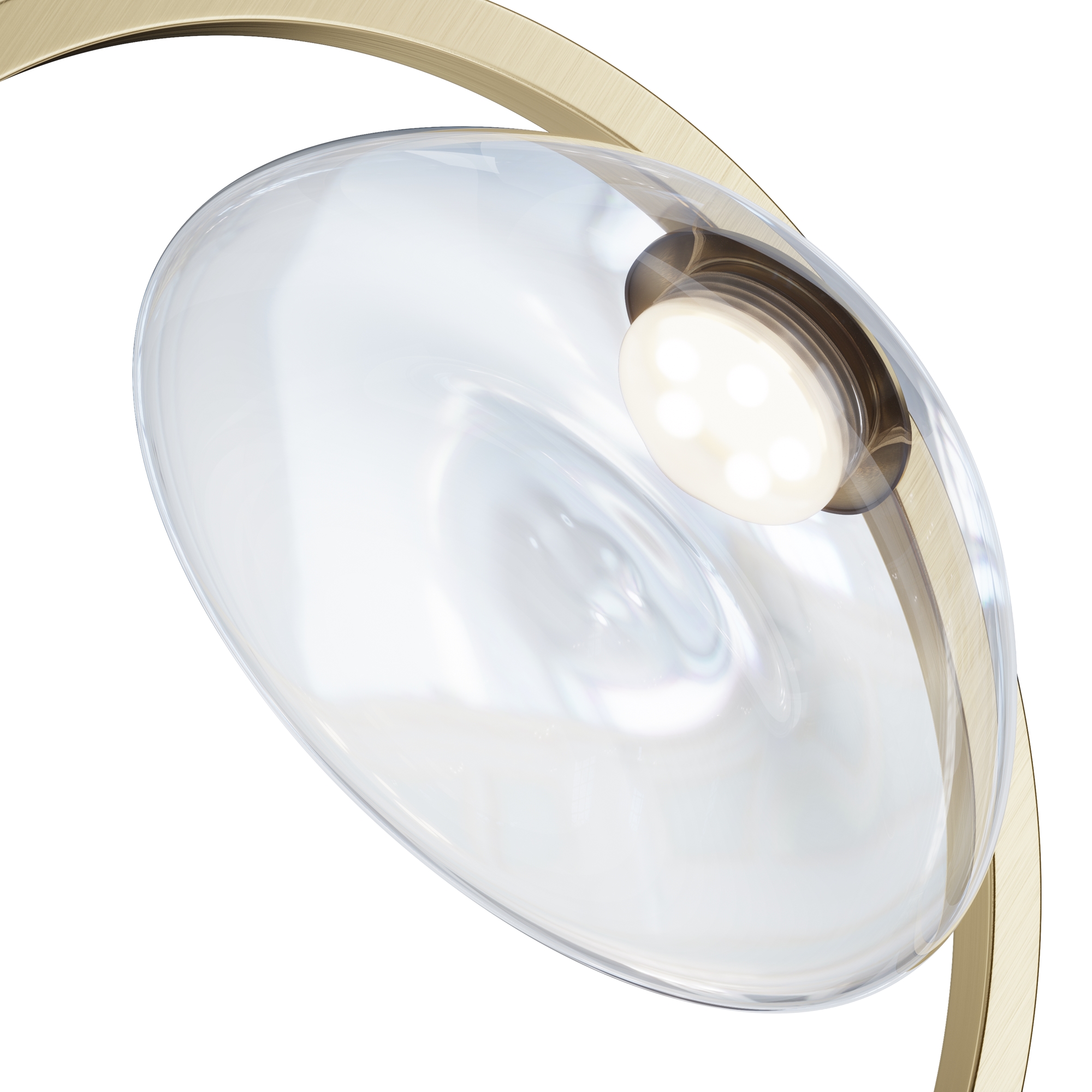 Дополнительная картинка Настенный светильник (бра) Maytoni MOD327WL-L5BS3K1