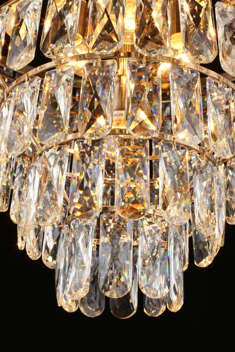 Картинка Подвесная люстра Aployt Gerta APL.725.13.13