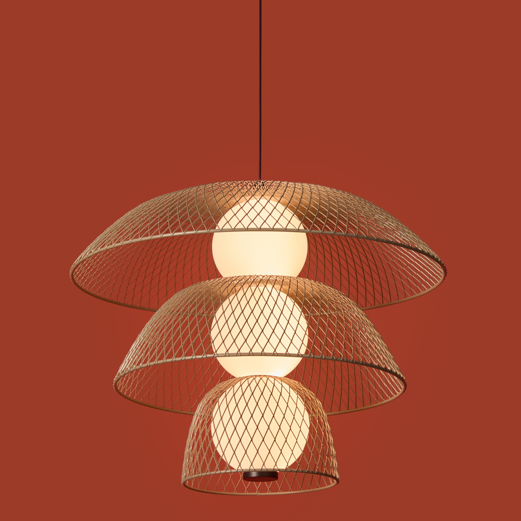 Дополнительная картинка Подвесной светильник Freya FR5545PL-L5BG