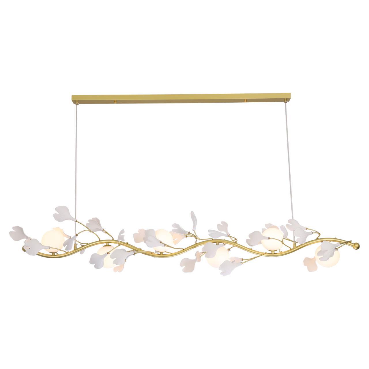 люстры линейно-подвесной светильник lussole lsp-8748, доставка по Казахстану 