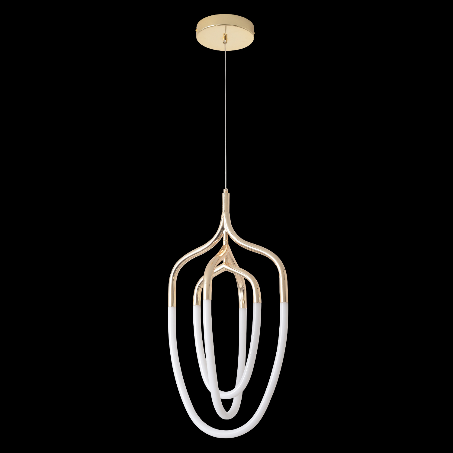 Дополнительная картинка Светильник подвесной PERA  Crystal Lux 3491/250