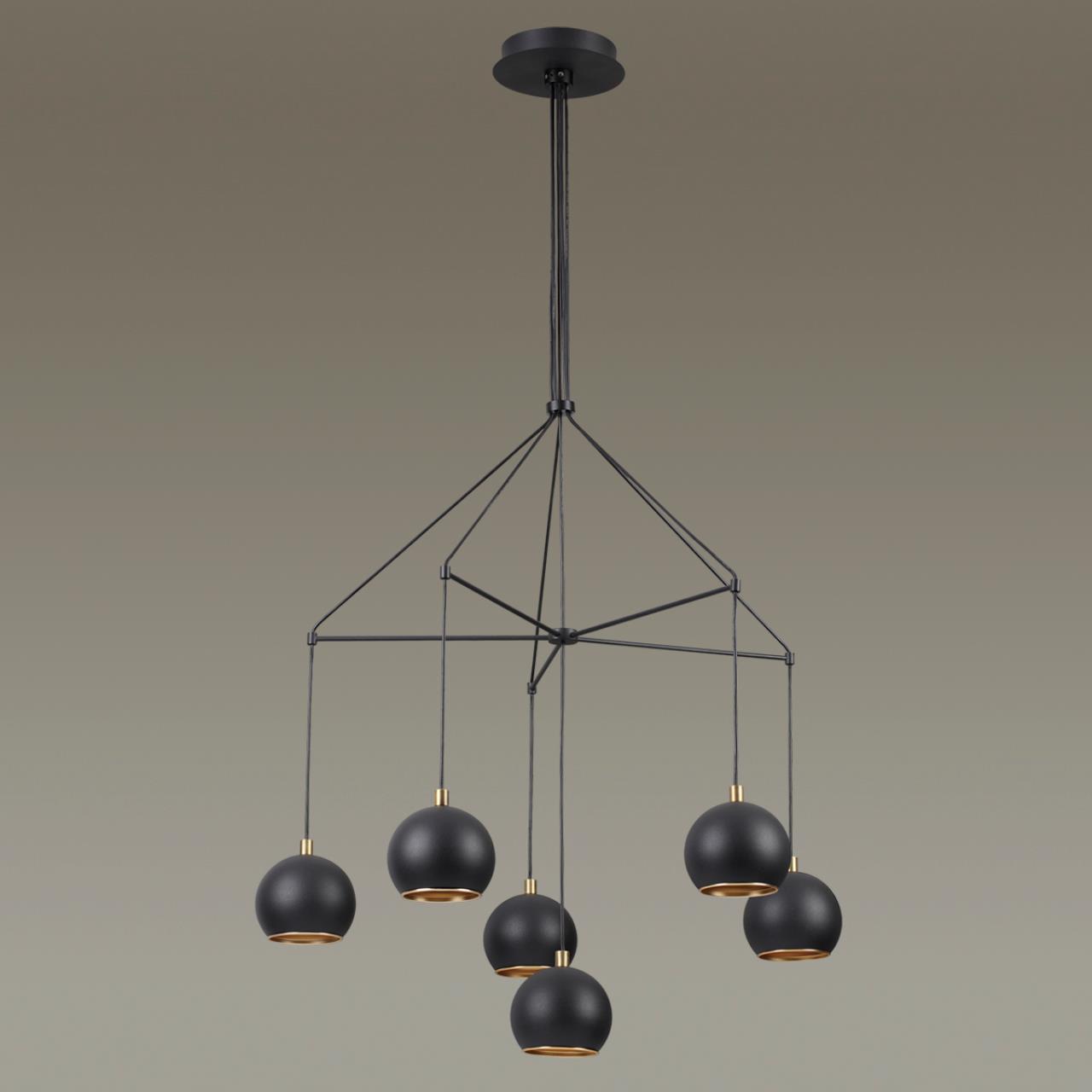 Картинка Подвесная люстра Lumion Neruni 3635/6