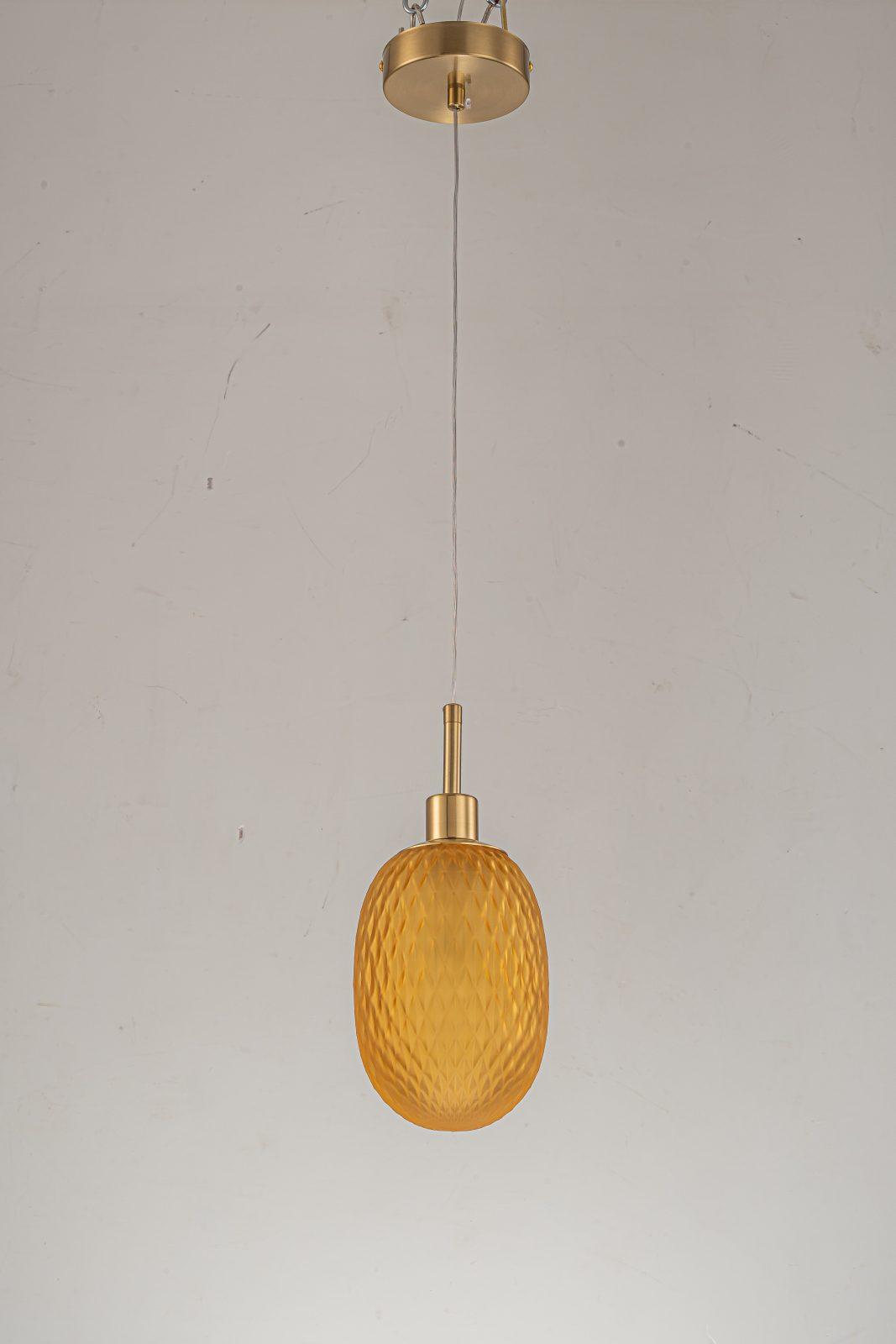 светильник подвесной arti lampadari magliano e 1.p2 y, доставка по Казахстану 