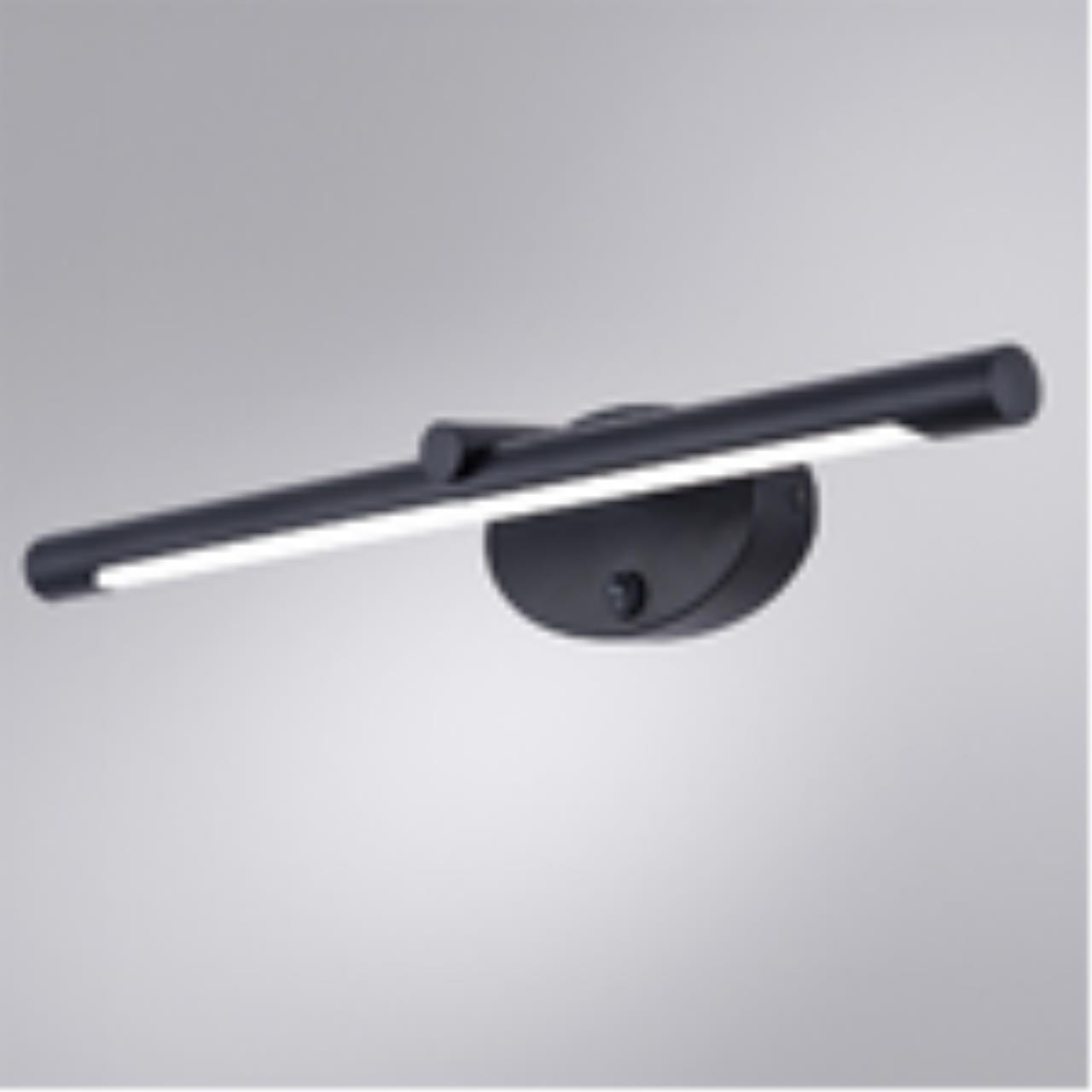 Картинка Подсветка для зеркал Arte Lamp Ronnie A8025AP-1BK